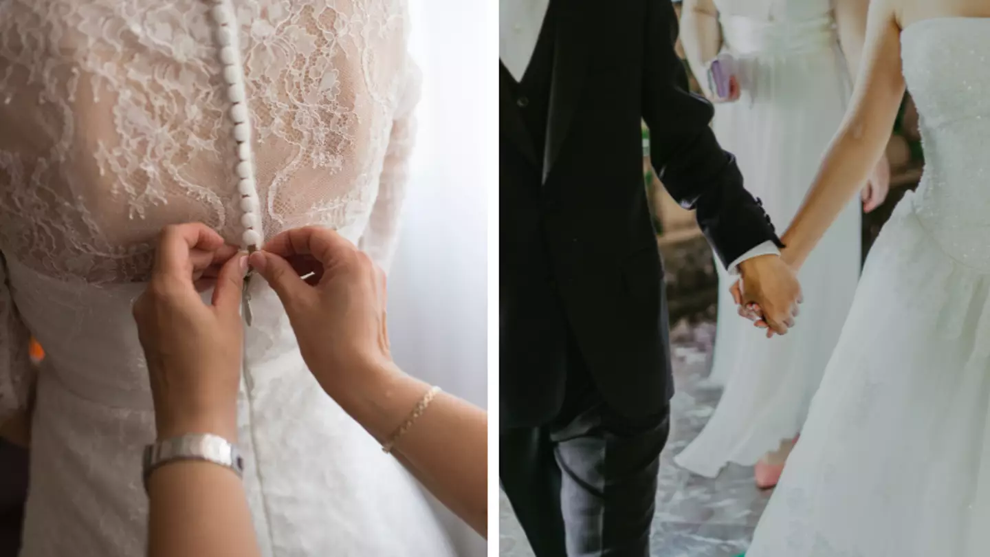 Man refuses to pay for daughter's wedding after she won't let him walk her down the aisle