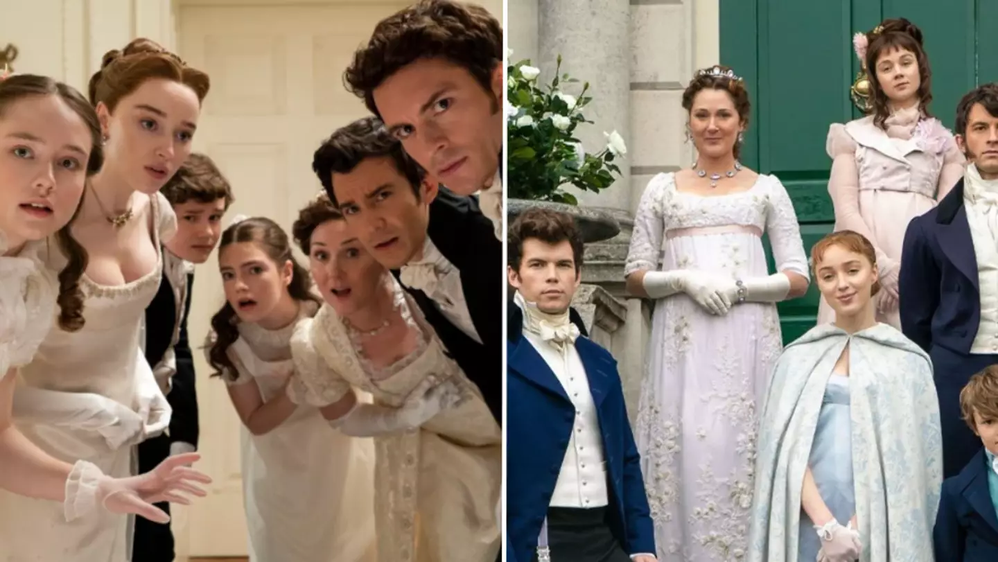 Fans are just discovering the reason behind the Bridgerton siblings' names