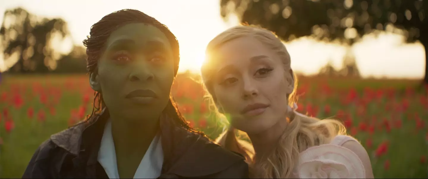 Wicked: For Good will hit cinemas next year (Sony)