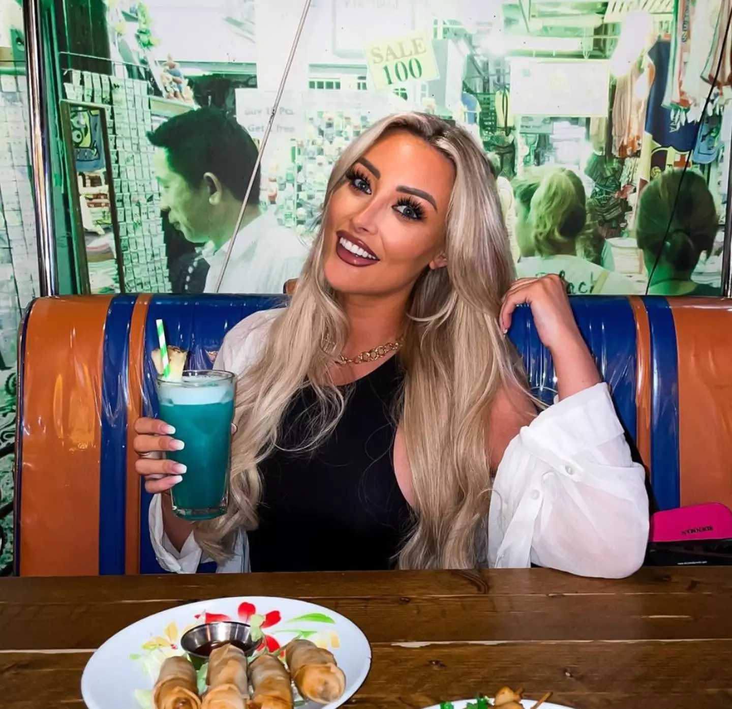 Congrats to Chloe! (