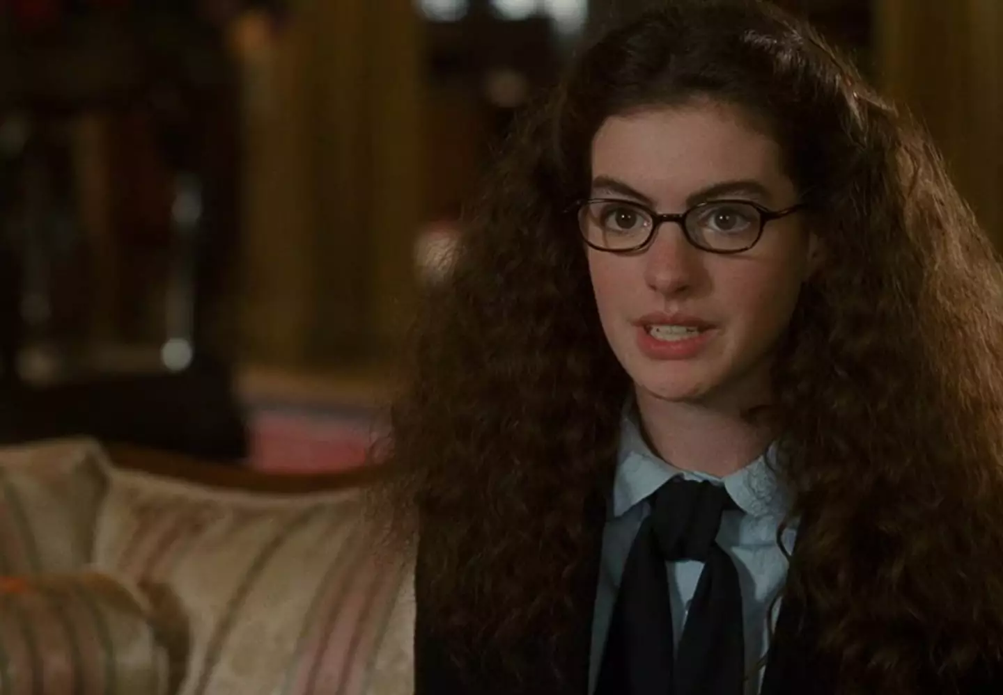 Fans have been left itching with anticipation over the confirmation of a third 'Princess Diaries'.
