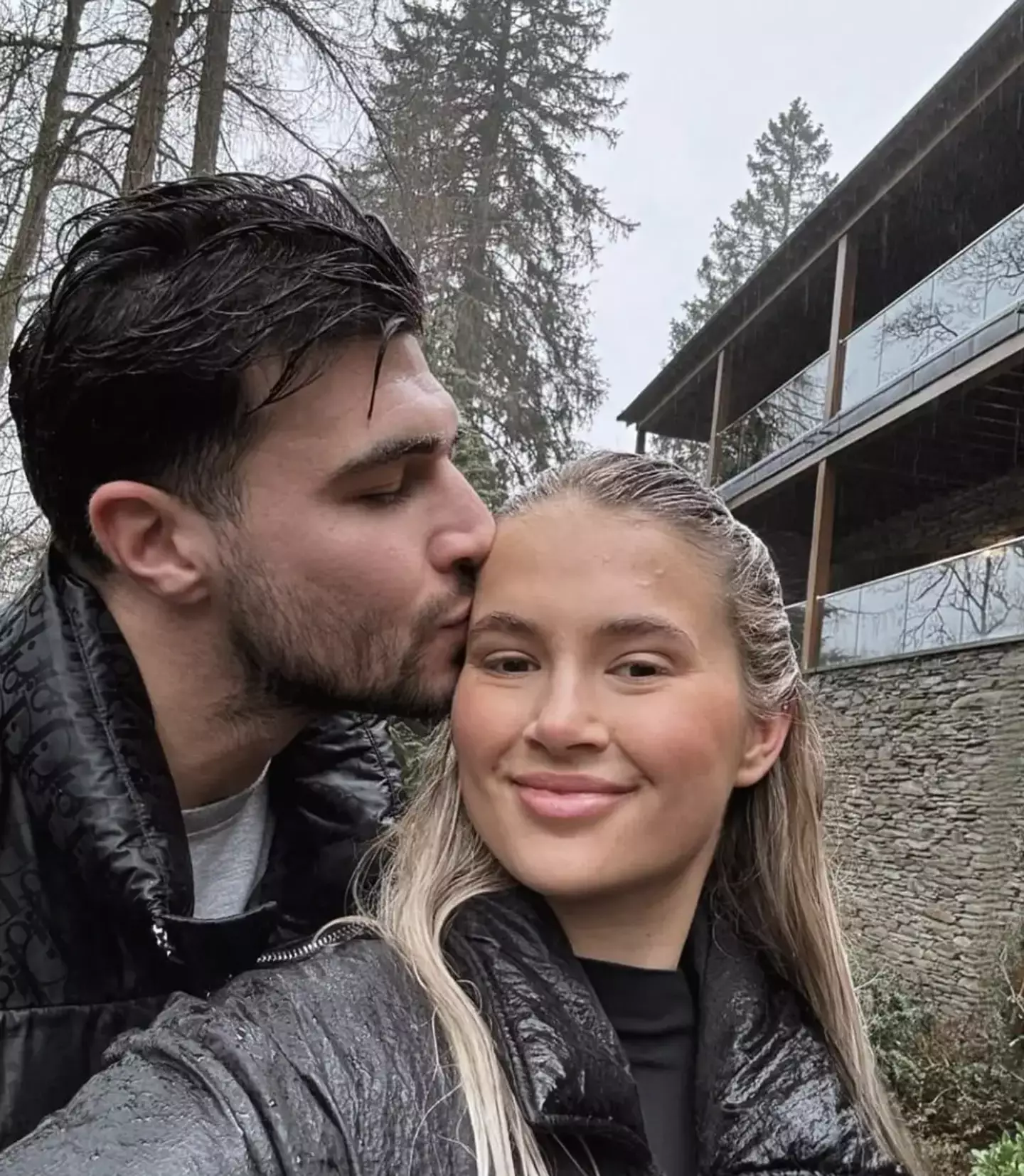 She revealed the split came as a 'shock' (Instagram/@mollymae)