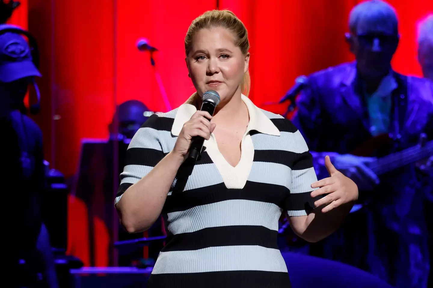 Schumer previously revealed she took Ozempic (Taylor Hill/Getty Images)