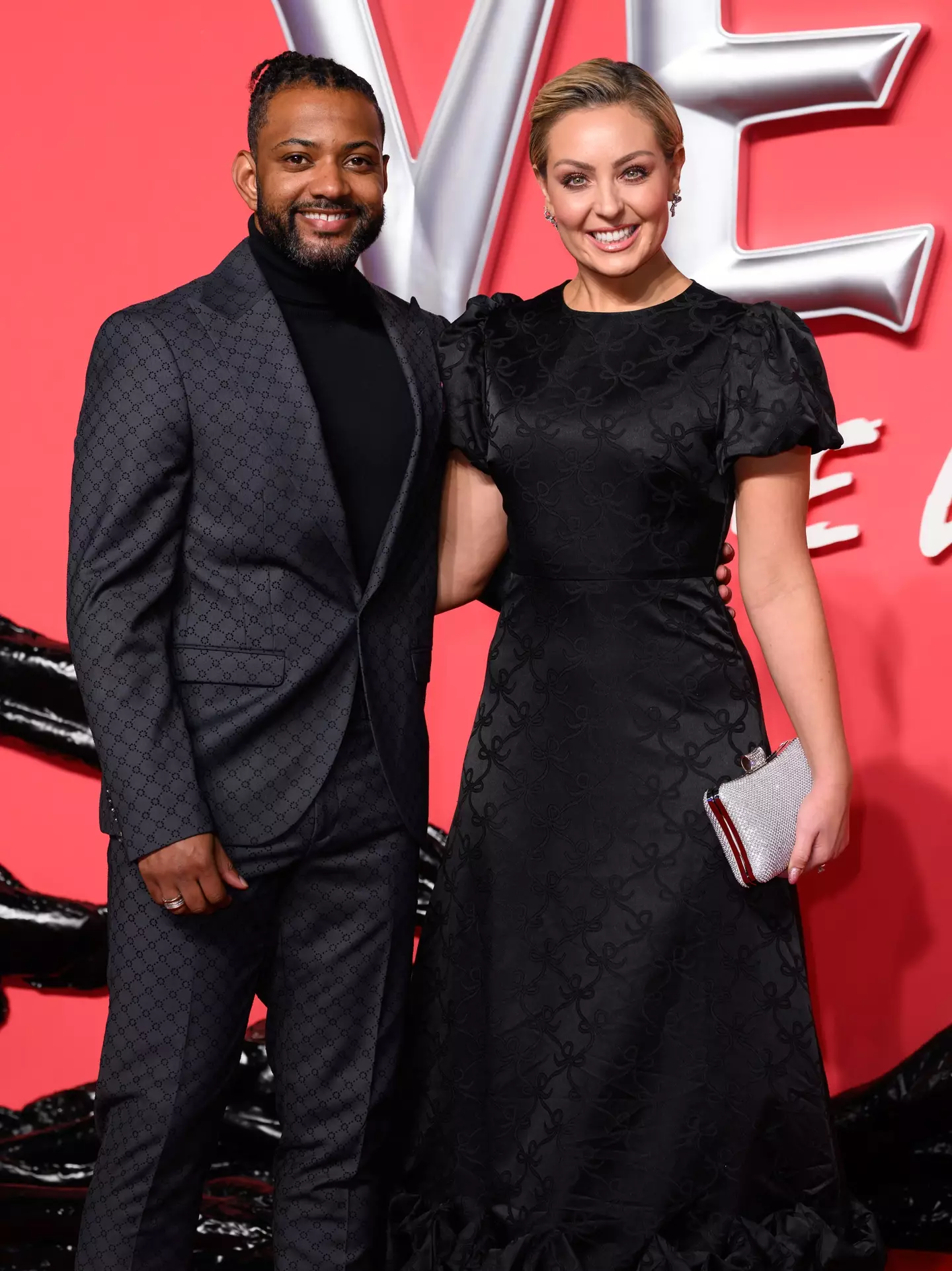 Dowden has been coupled up with JB Gill for this year's competition (Karwai Tang/WireImage)