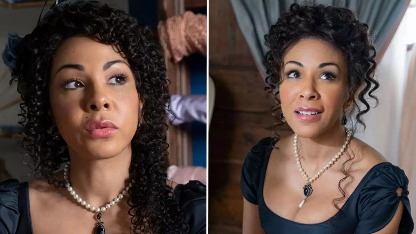 Bridgerton fans only just realising where they've seen Genevieve Delacroix actress from and it's hilarious