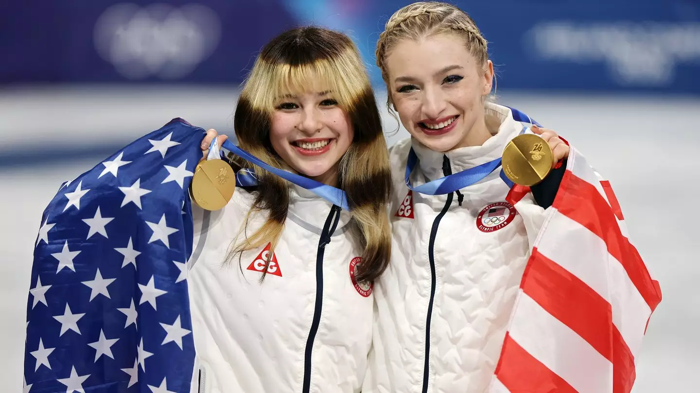 Olympians reveal their medals are breaking and it’s not the first time it’s happened