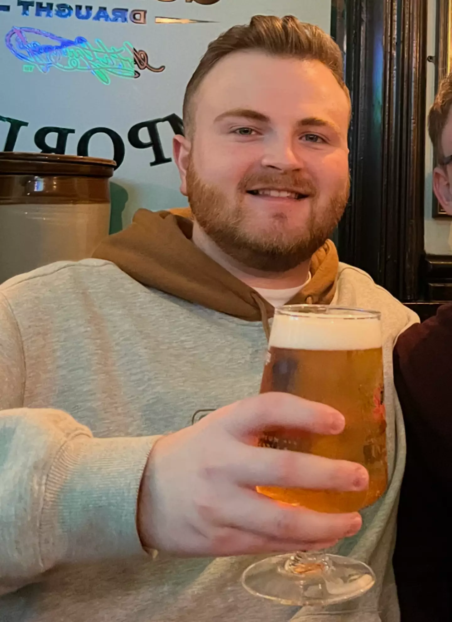 It comes after the 28-year-old lifted the lid on the unexpected side effects he noticed since first being injected with Mounjaro (Tyla)