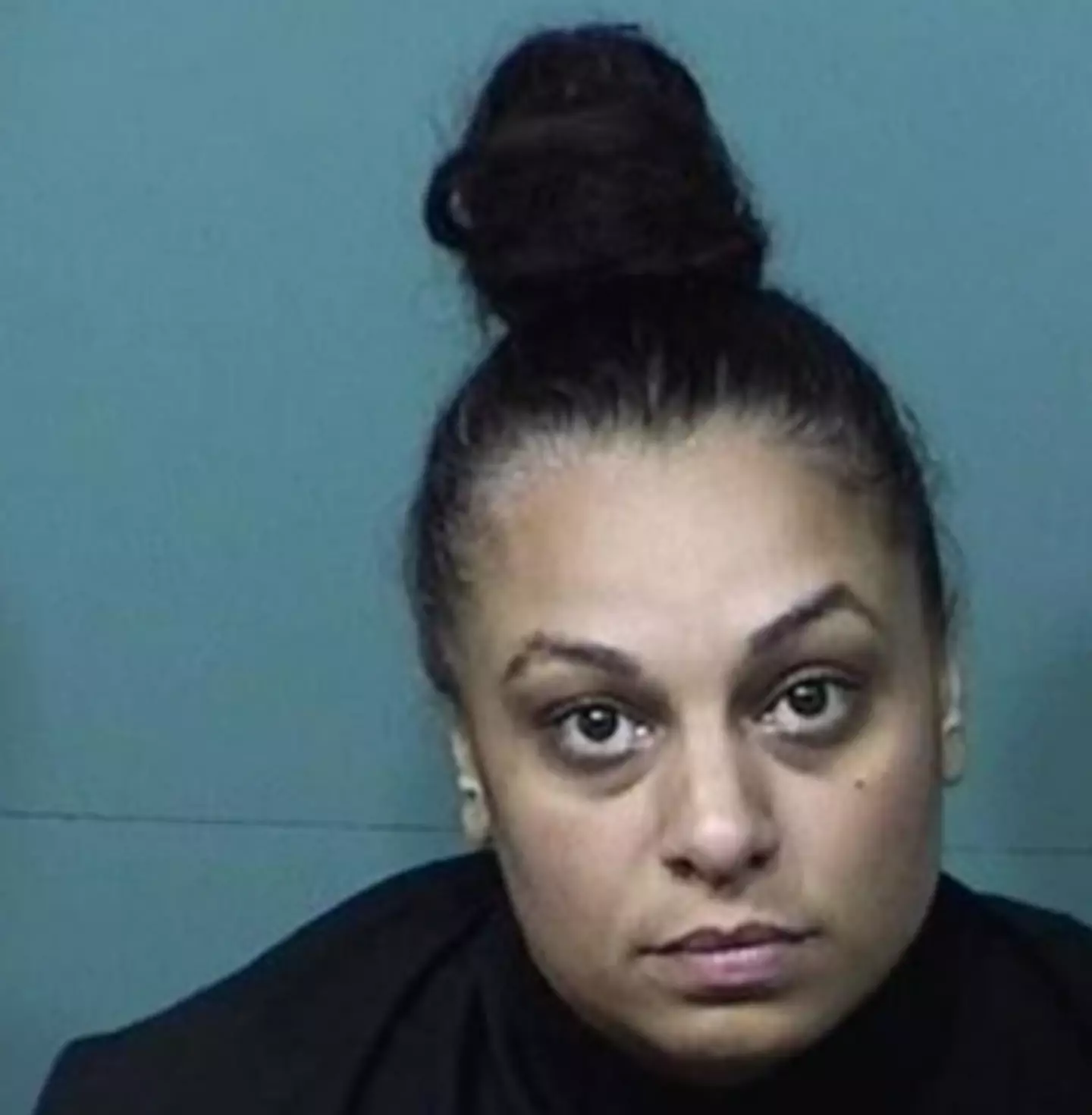 Tiffanimarie Pirozzi not only threatened to ‘blow up’ the school, but also said she’d ‘beat up’ its principal.