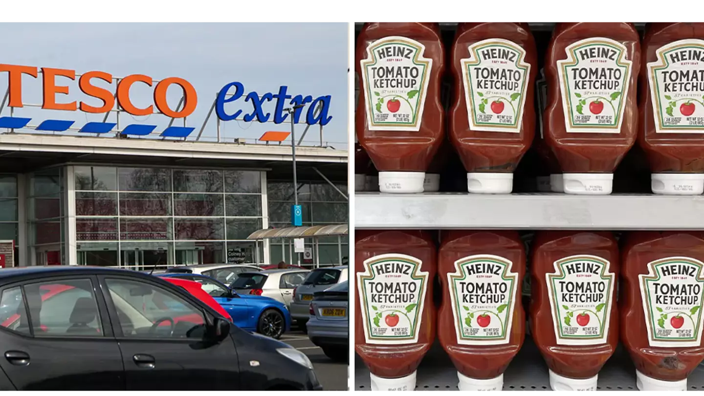 Tesco Explains Why It's Scrapped Heinz Products In Store