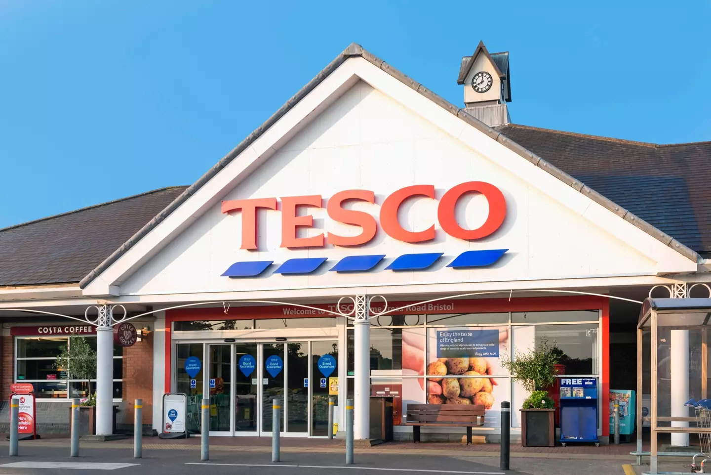 Tesco is reducing its Clubcard Reward perk from 3x to 2x.