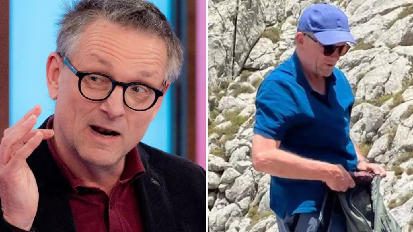 Police give worrying update on This Morning doctor who went missing on Greek island