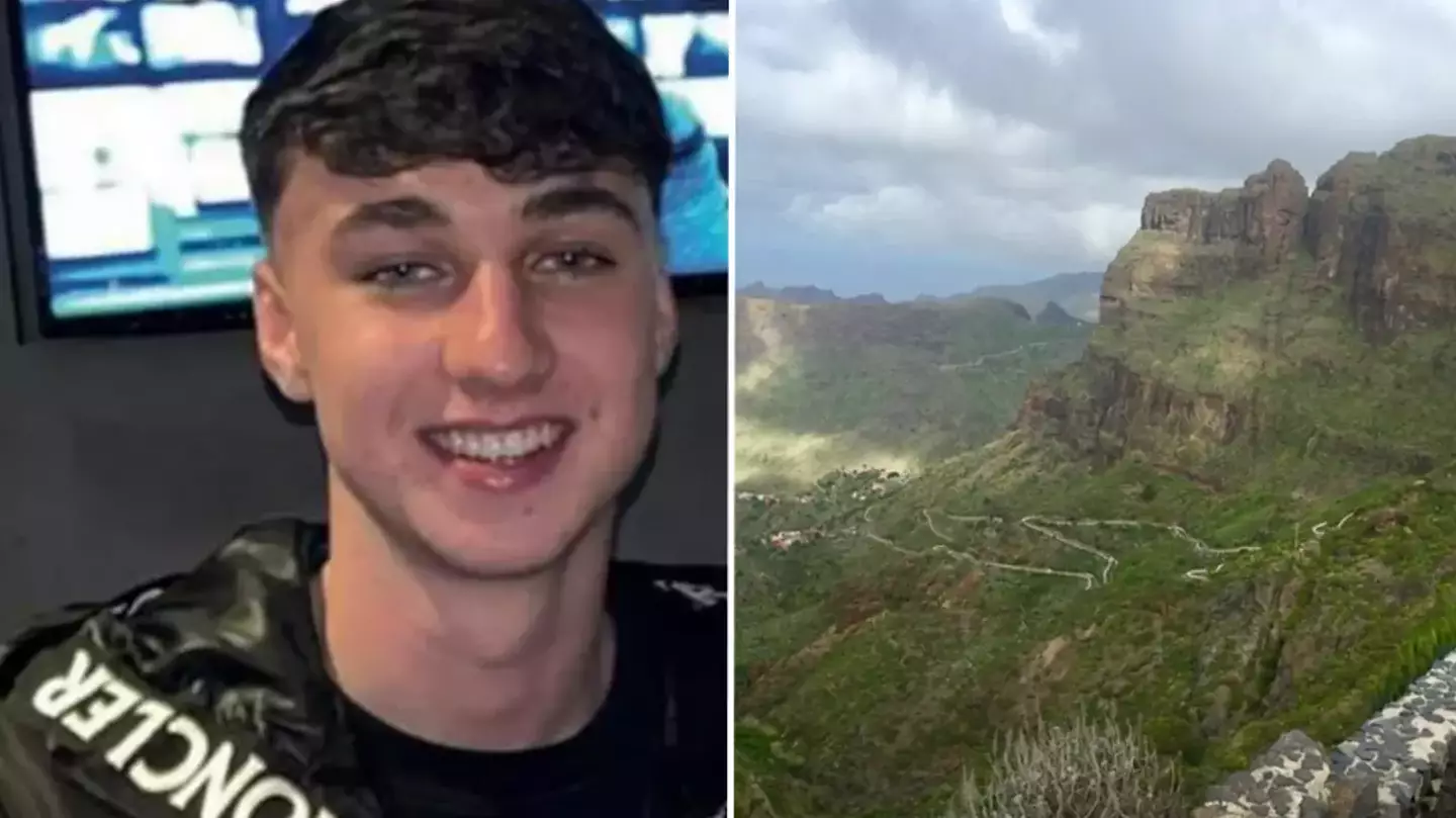 Mum of teen missing in Tenerife speaks out after he made desperate call to friends before disappearing