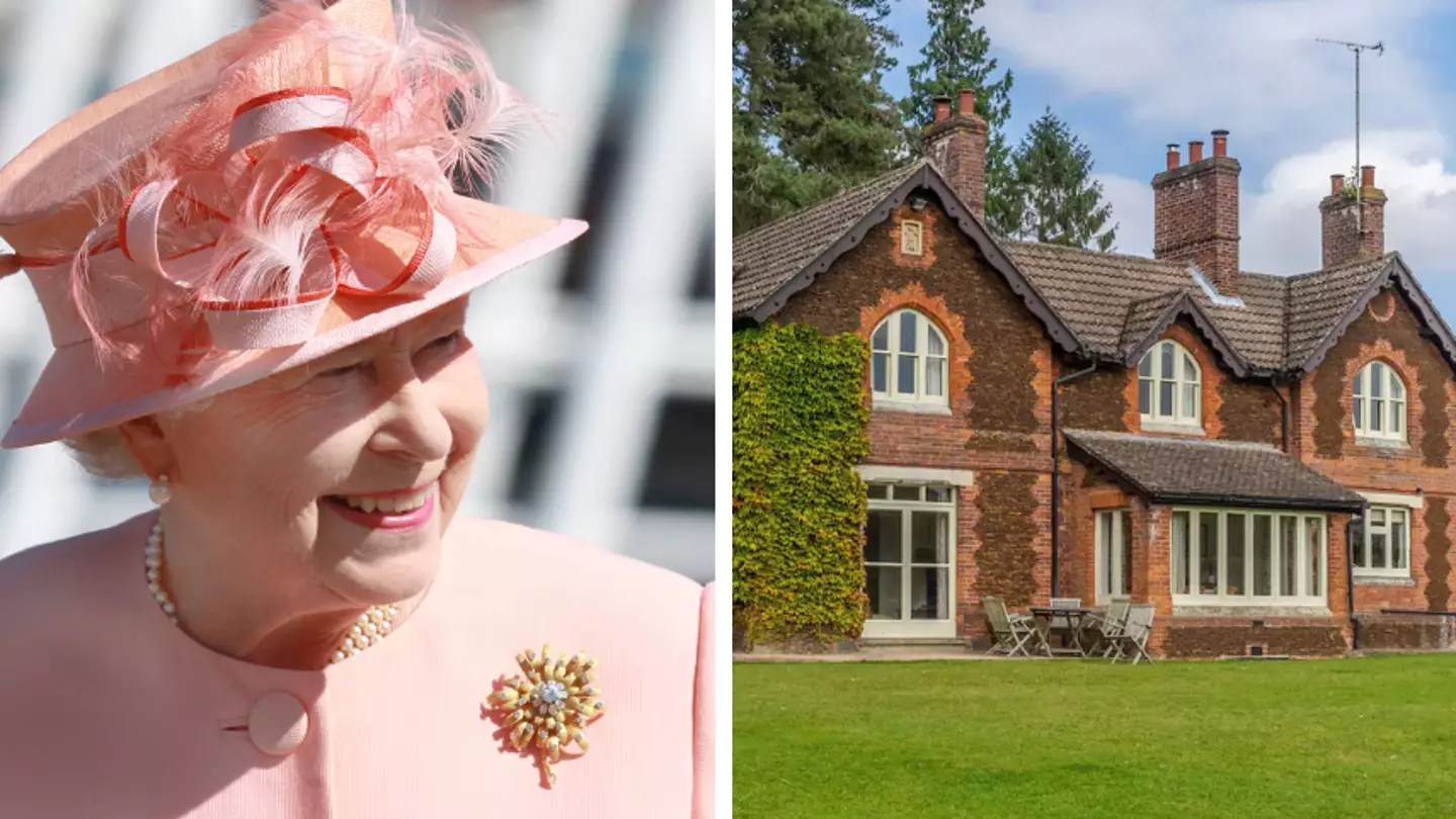 Queen Elizabeth's home on Airbnb booked out until 2024