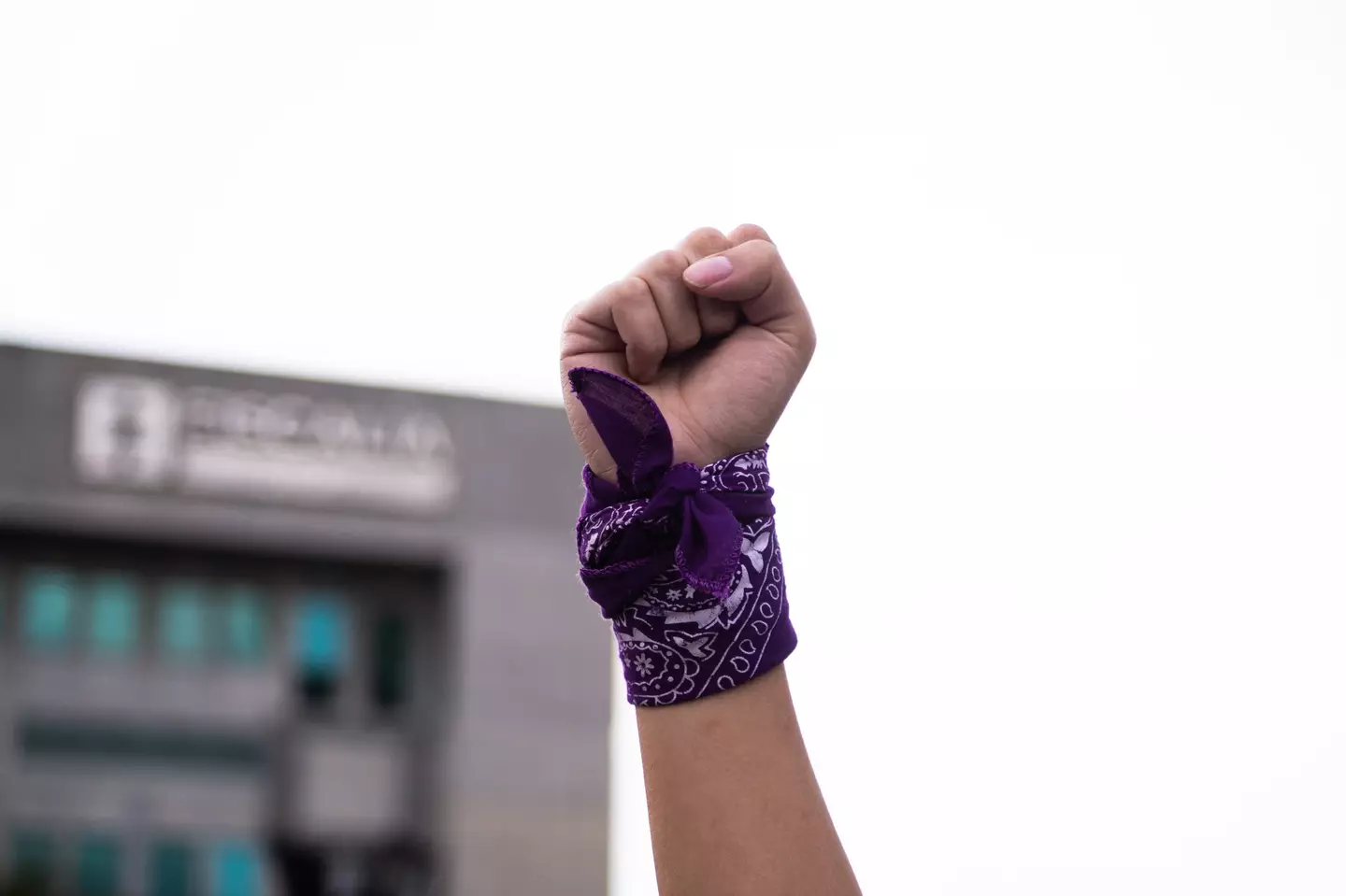 Women are challenging men on their theory this Interational Women's Day. (Jessica Patino/Long Visual Press/Universal Images Group via Getty Images)