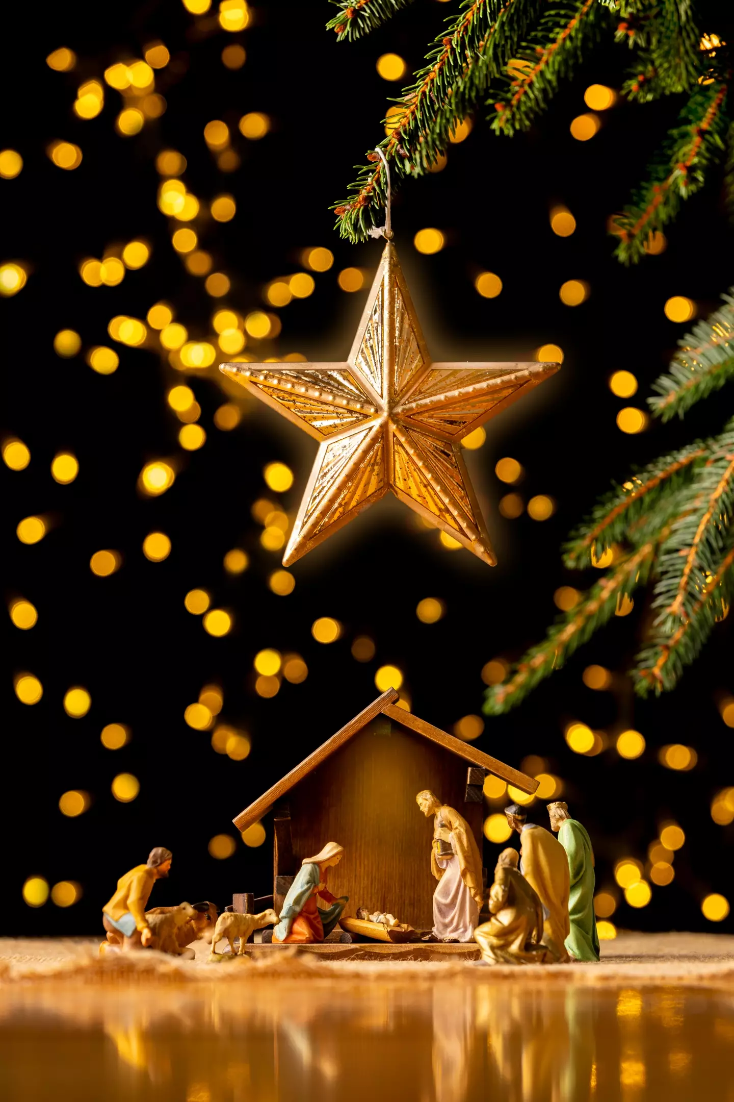 Christmas is the traditional celebration of Jesus Christ's birth (Getty Stock Image)