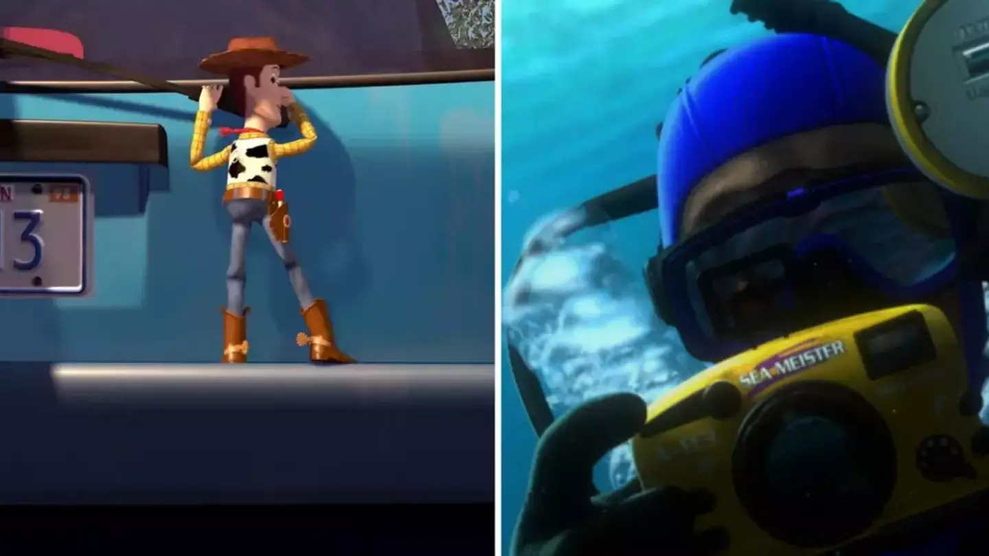 Pixar