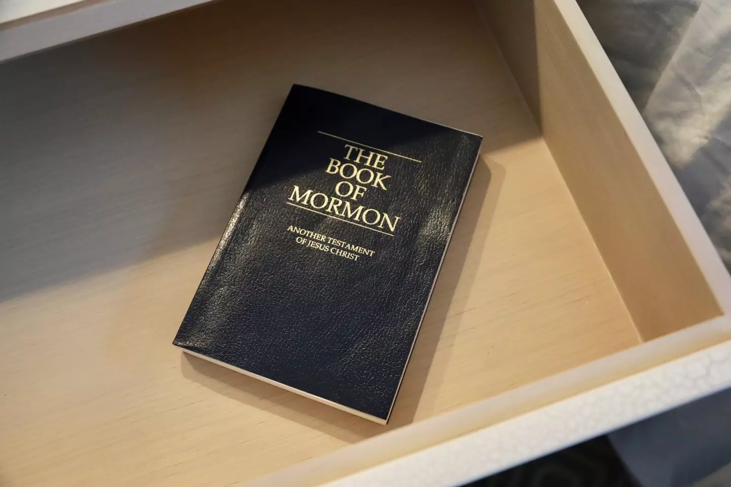 The Mormons must abide by strict rules on sex (Douglas Sacha/Getty)