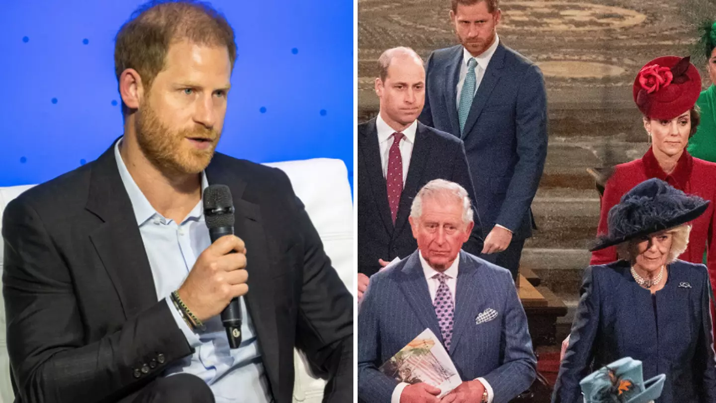 Prince Harry makes major decision that could have huge impact on royal family relationship