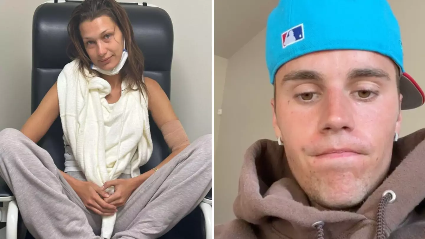 Why so many celebrities are all being diagnosed with the same disease