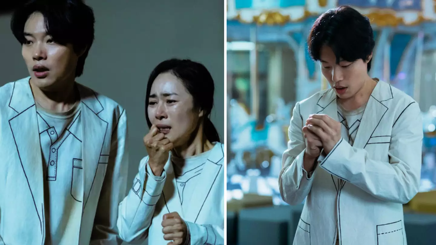 ‘Twisted’ new Netflix show viewers are branding ‘better than’ Squid Game