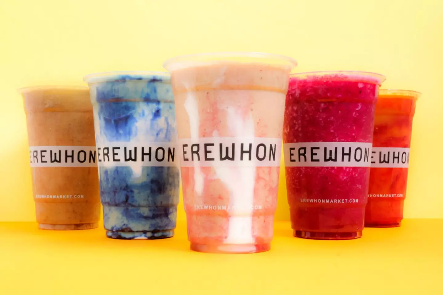 The wellness grocery store, based in California, is best known for it's viral and celeb-endorsed smoothies (Dania Maxwell/Getty Images)