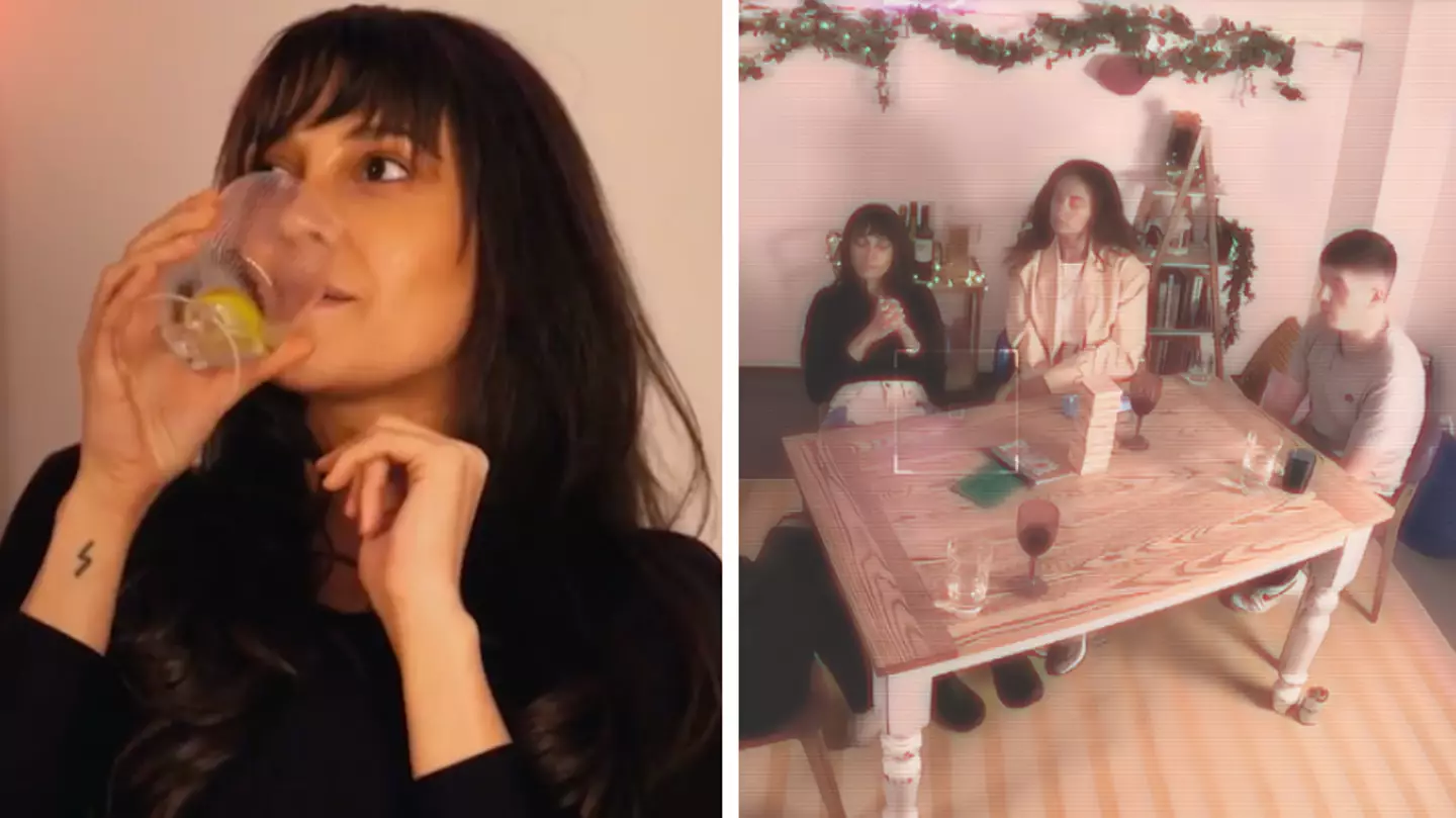 Terrifying footage shows woman being spiked on camera in new Channel 4 documentary