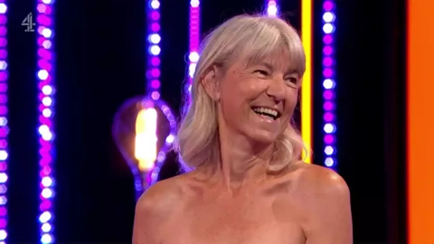 Sandra, 70, has been hailed as Naked Attraction as the 'most savage' ever contestant.