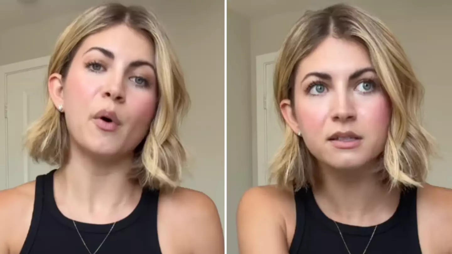 TikToker star Miranda Derrick claims her ‘life is in danger’ following release of Dancing for the Devil Netflix doc