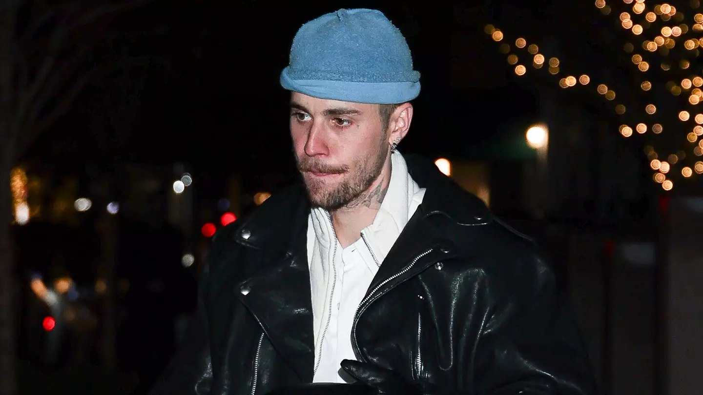 Justin Bieber makes sad admission about feeling 'unworthy' in emotional message to concerned fans