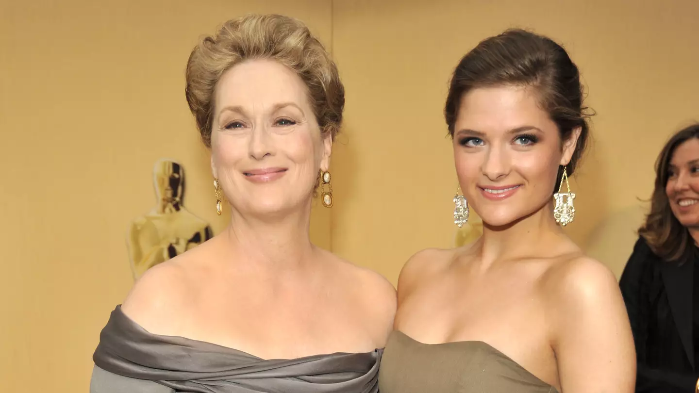 Meryl Streep's daughter Louisa Jacobson speaks out after being praised for ‘iconic’ way she came out to public