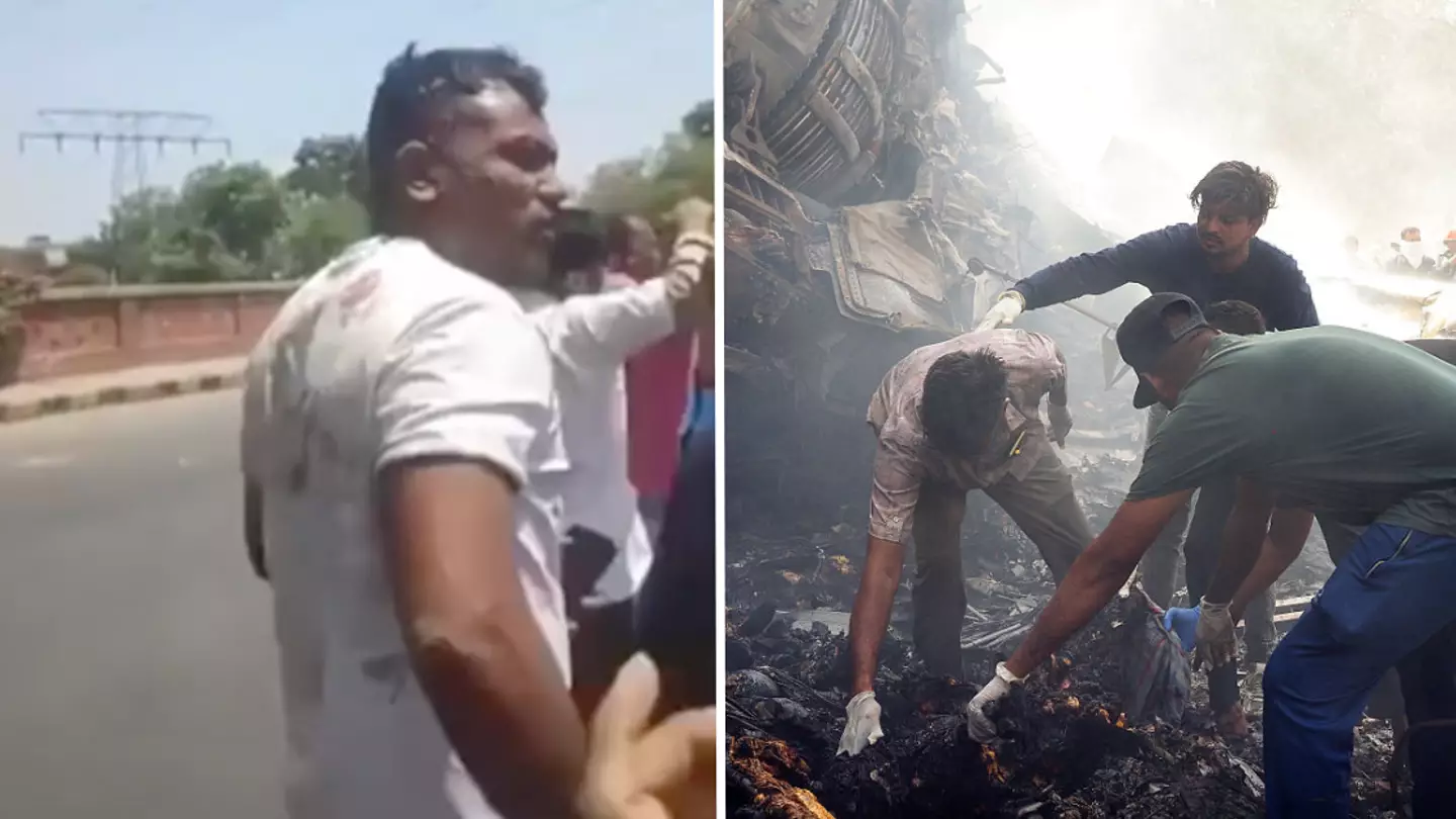 BBC/ SAM PANTHAKY/AFP via Getty Images