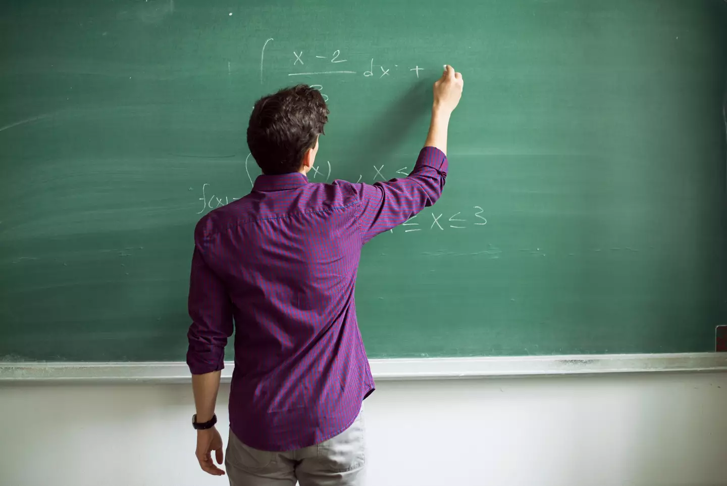 The exam is expected to be introduced soon (Getty Stock Photo)