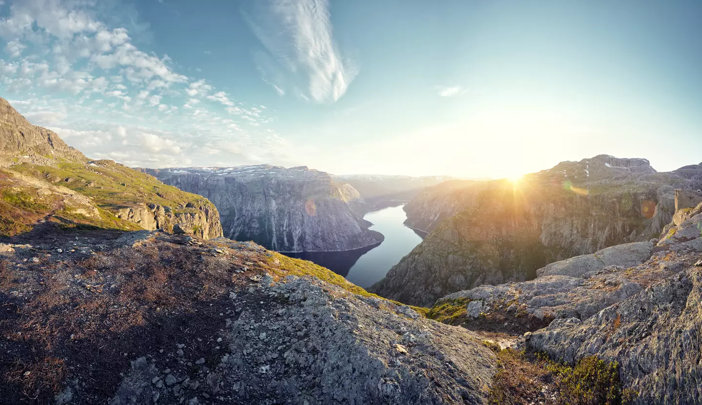 Dr Linda described heaven.