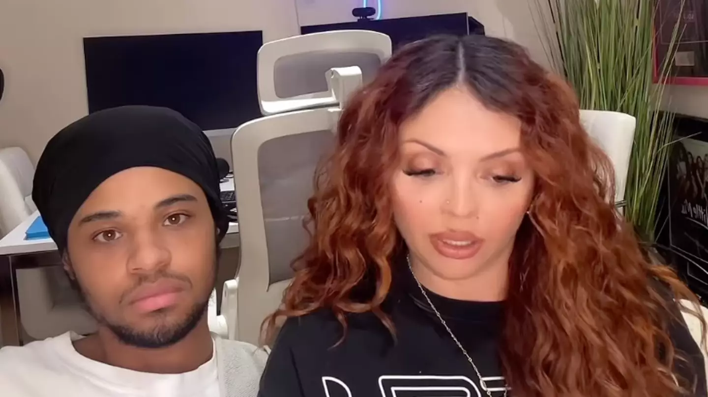 Pregnant Jesy Nelson in tears after revealing unborn twins have heartbreaking health condition