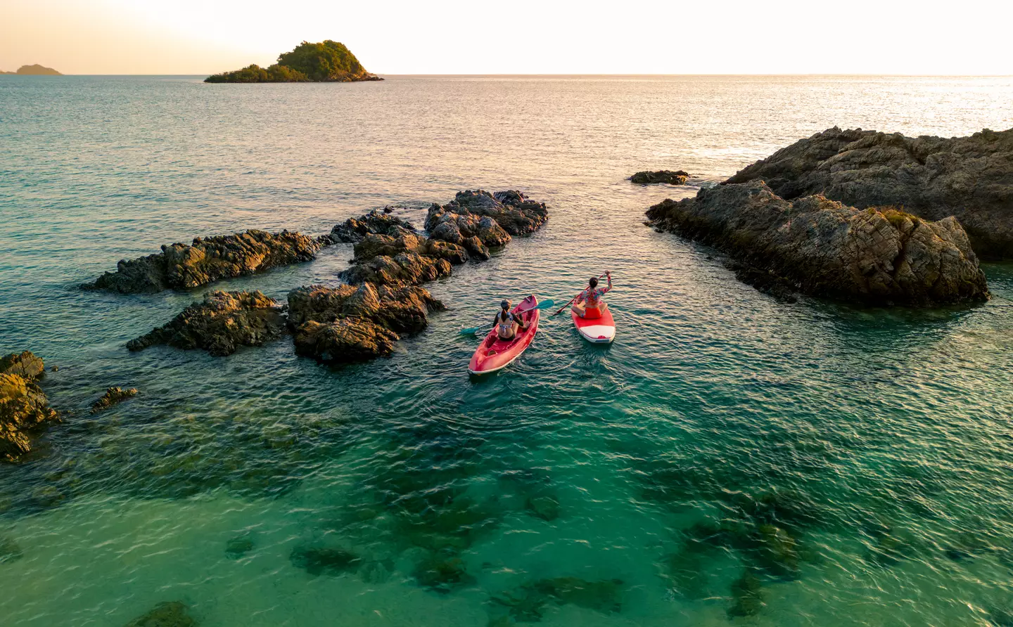 Cancers will tap into their sense of adventure. (Thing Nong Nont/Getty)