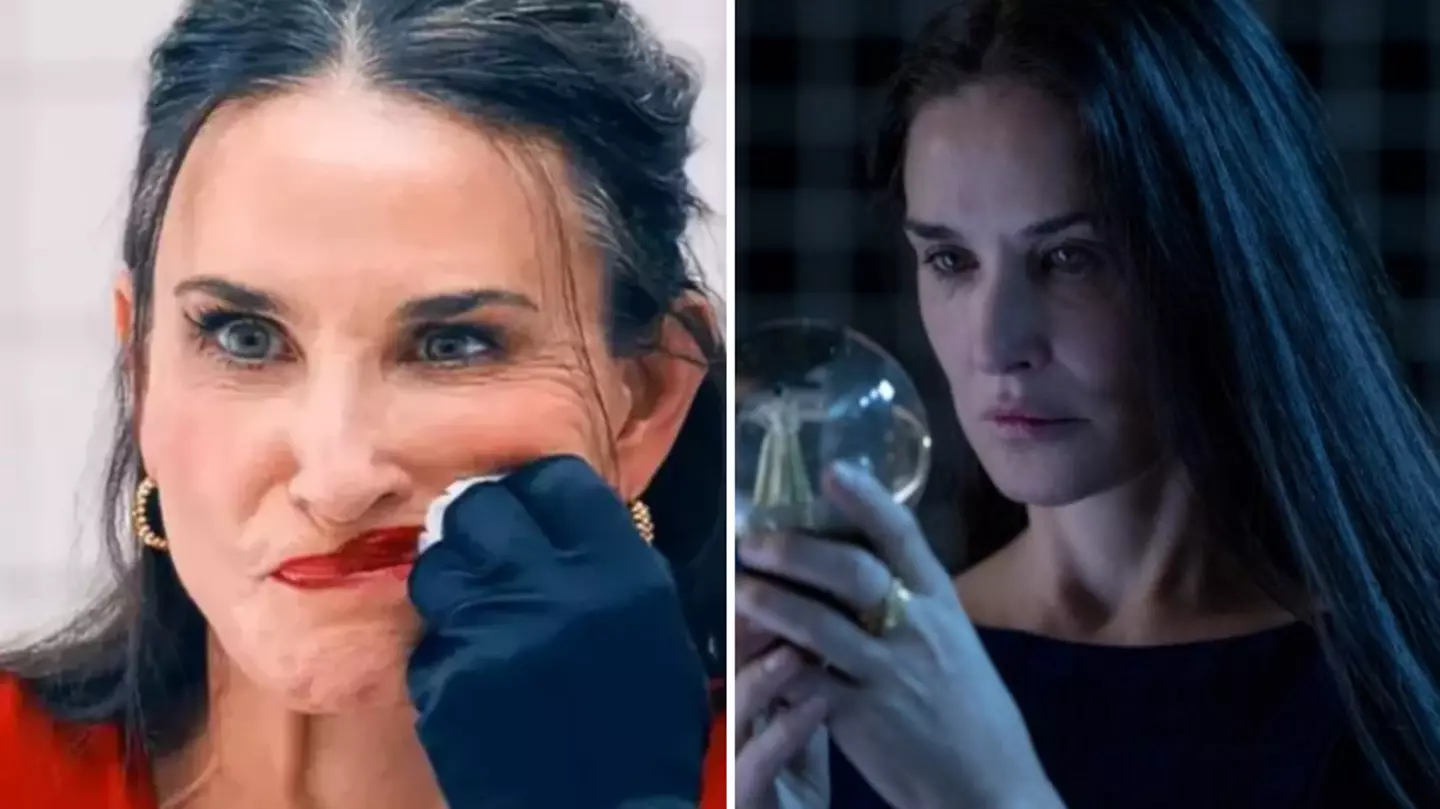 Viewers issue brutal warning about 'jaw-droppingly grotesque' new horror that ‘goes too far’