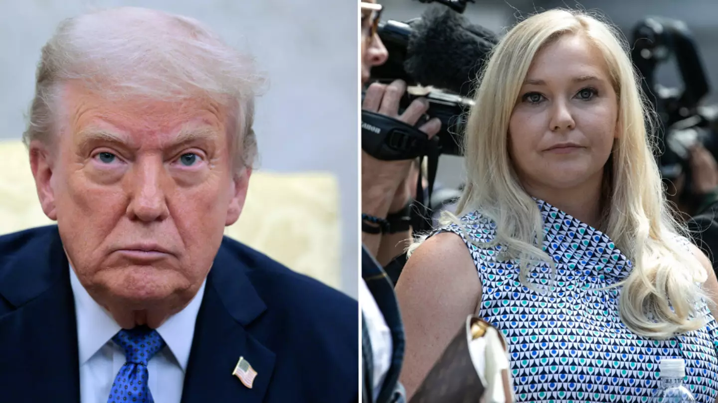 Donald Trump breaks silence on death of Prince Andrew accuser Virginia Giuffre
