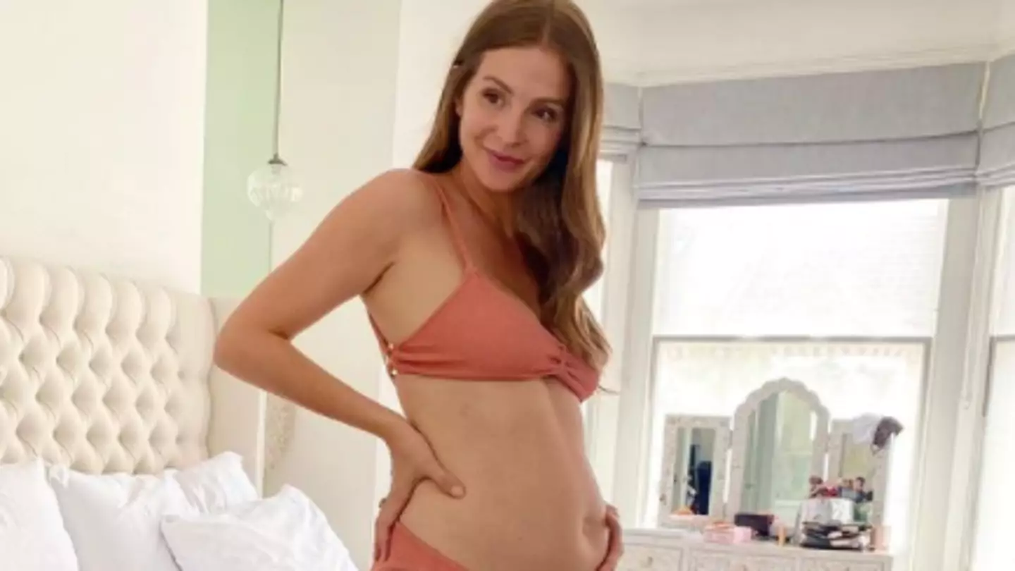 Millie Mackintosh Announces Birth Of Second Baby