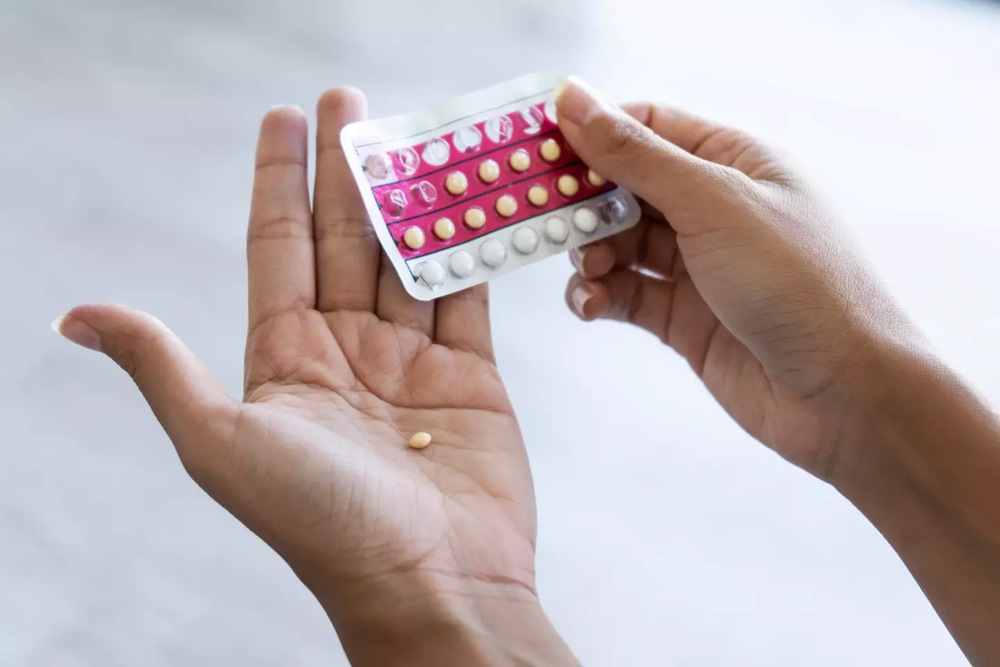 The MHRA have warned of the dangers (Getty Stock Images)
