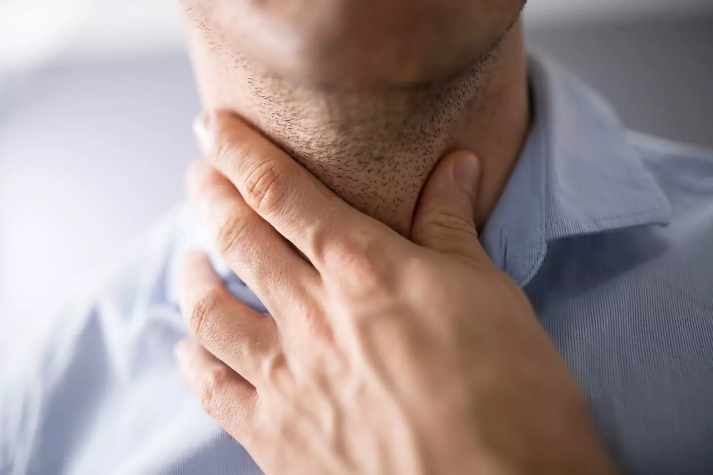 The politician has spasmodic dysphonia (AndreyPopov / Getty Images)