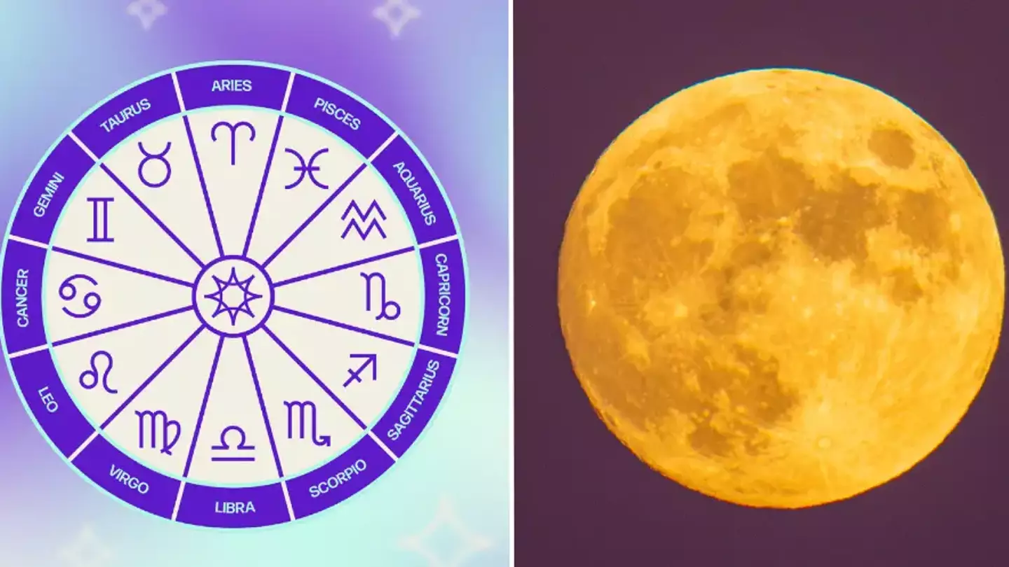 Astrologist reveals three Zodiac signs that will be affected the most by tomorrow’s Beaver Moon