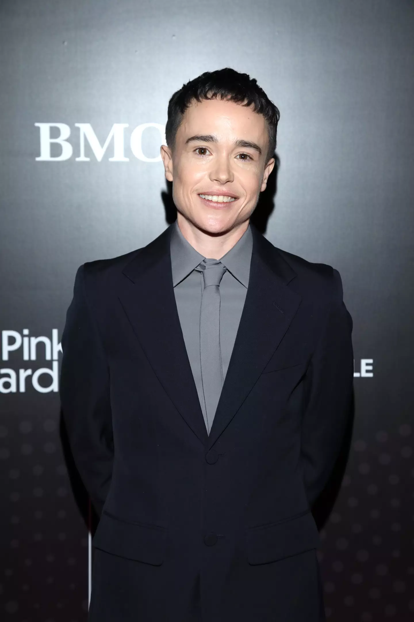 Elliot Page shared his advice to his younger self (Jeremychanphotography/Getty Images)