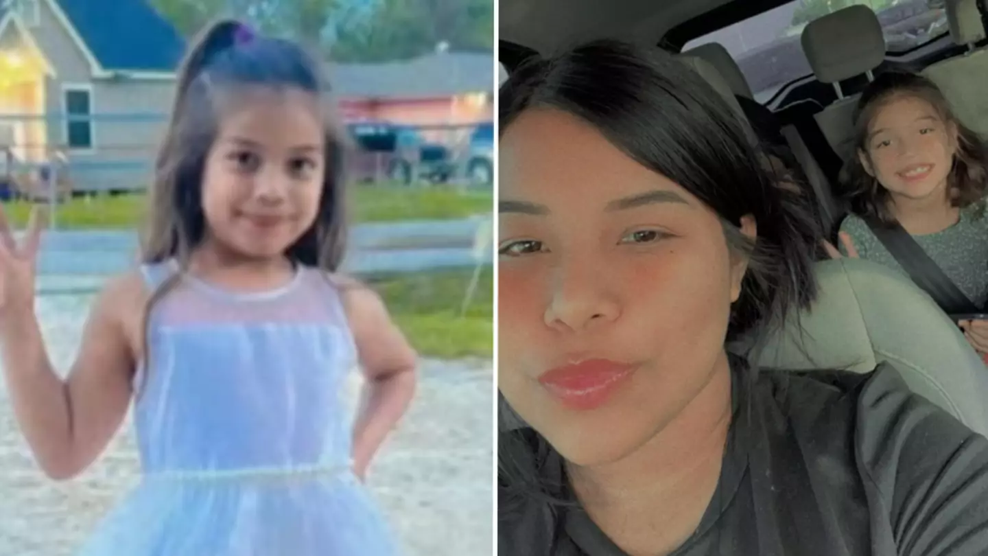 Devastated mum of eight-year-old girl who was found dead in hotel pipe pays tribute to daughter