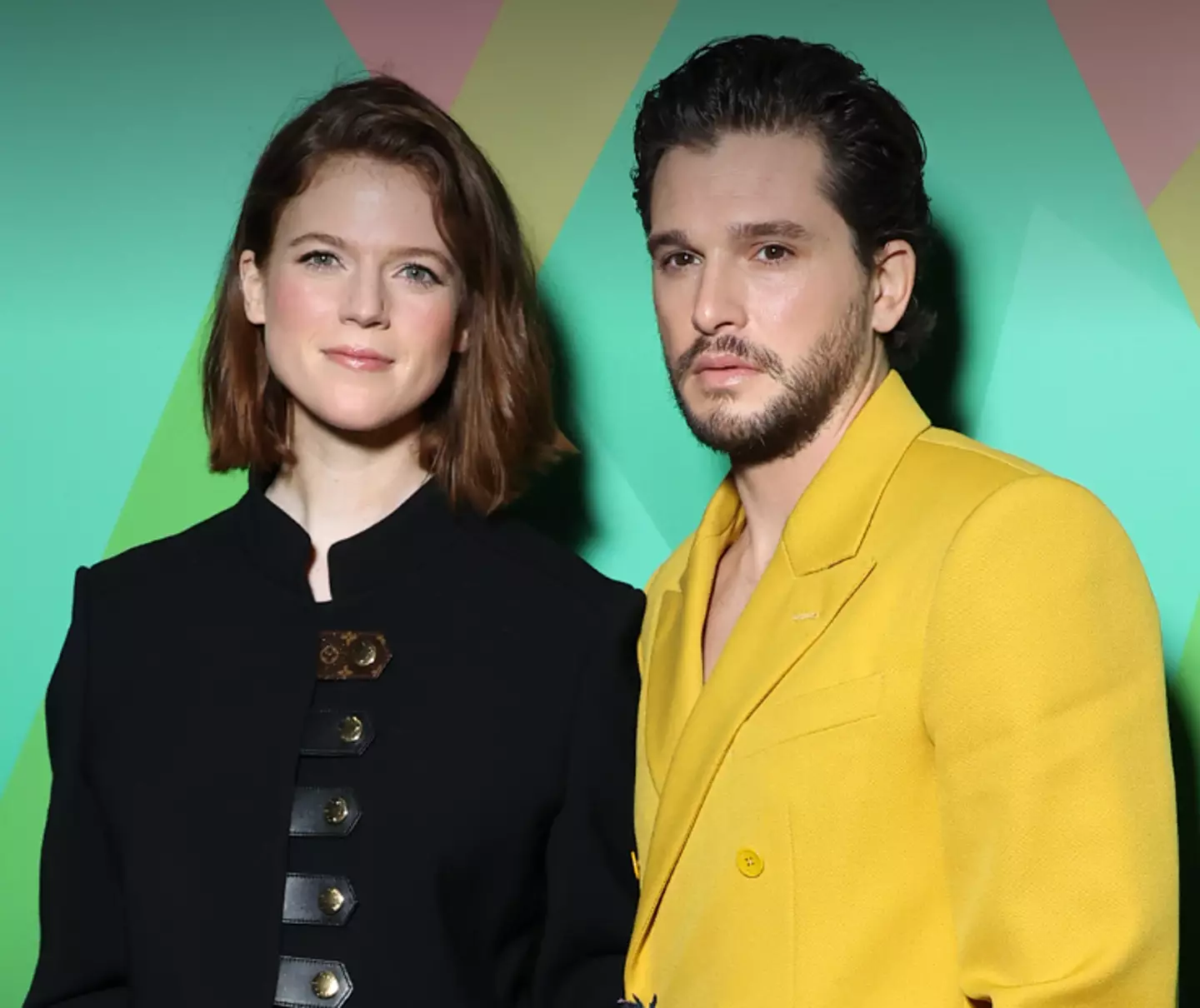 Kit Harington announce Rose Leslie's second pregnancy earlier in 2023.