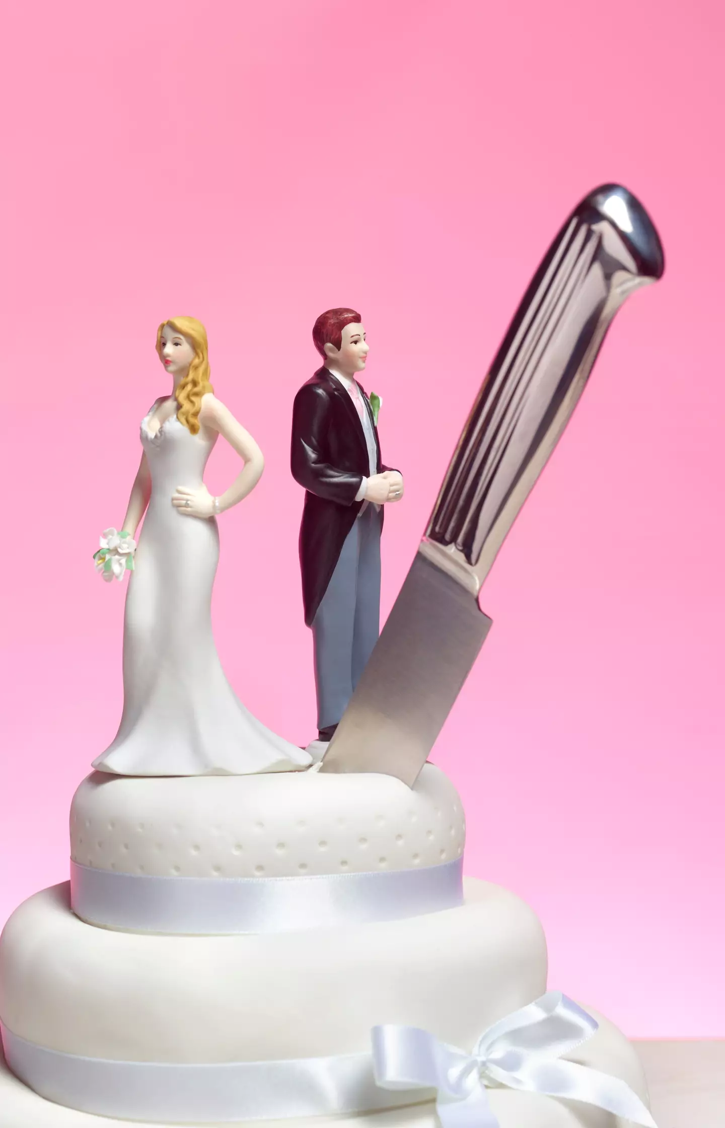 She said 'nothing happened' at first, but things soon changed. (Peter Dazeley/Getty Images)