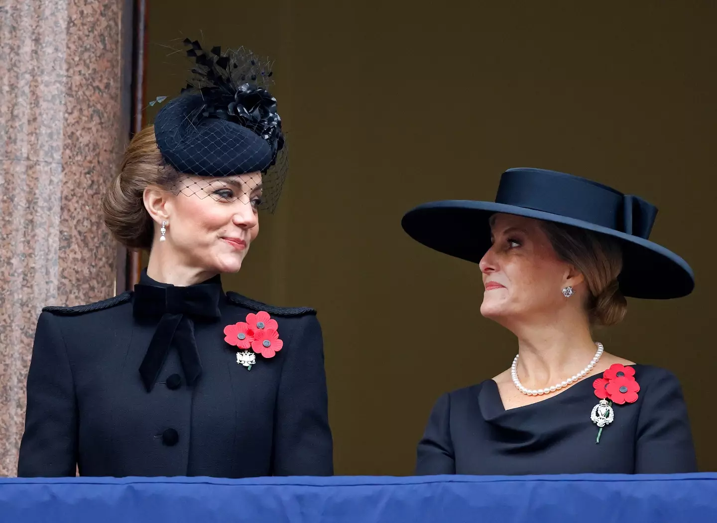 Kate Middleton returned to public work in September (Max Mumby/Indigo/Getty Images)