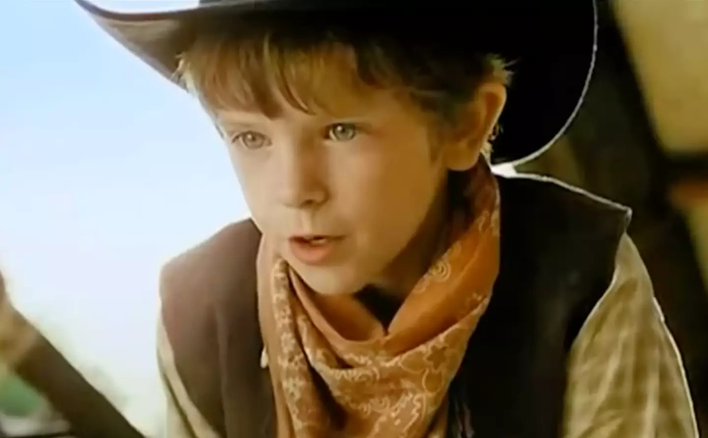 Highmore in 2004's Finding Neverland (Miramax Films)