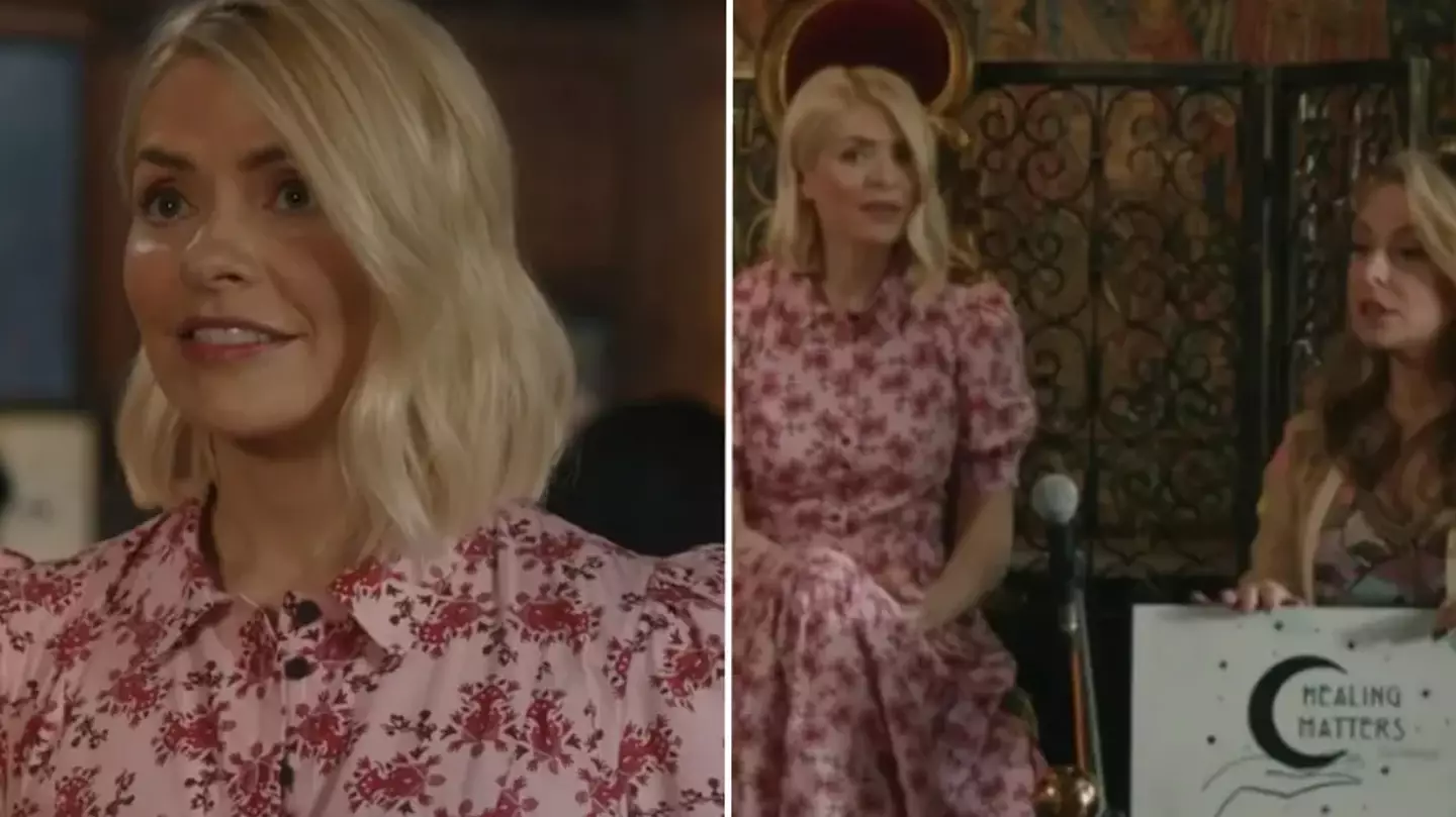 Holly Willoughby shocks fans after making cameo in Midsomer Murders