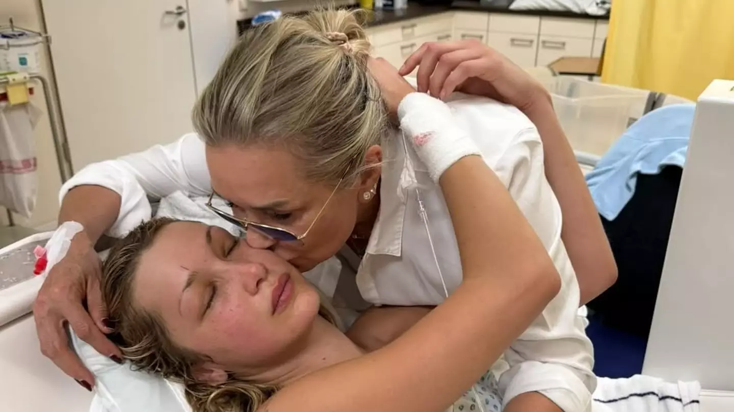 Instagram/@yolanda.hadid