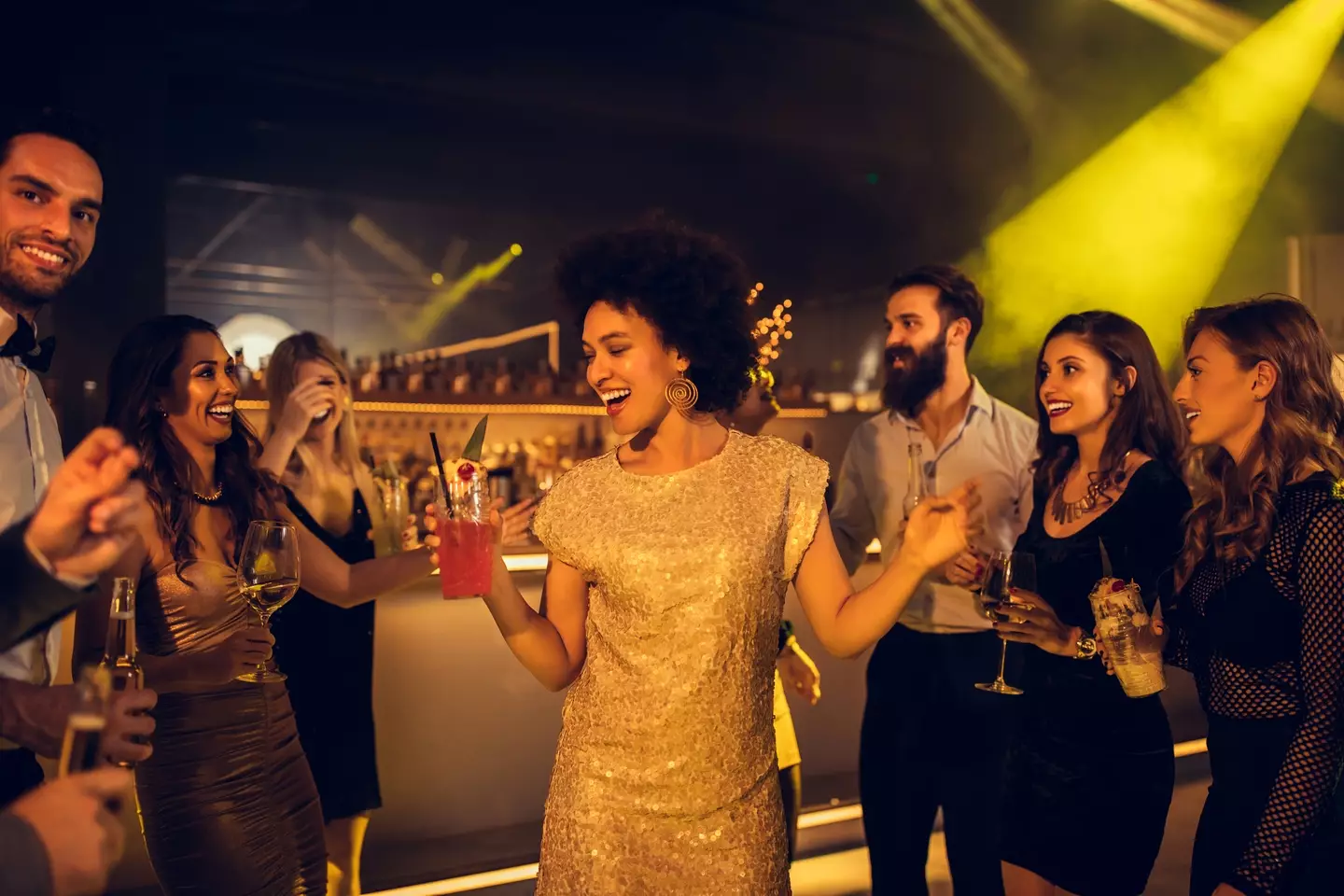 Leos should be taking hold of their shine. (bernardbodo/Getty)